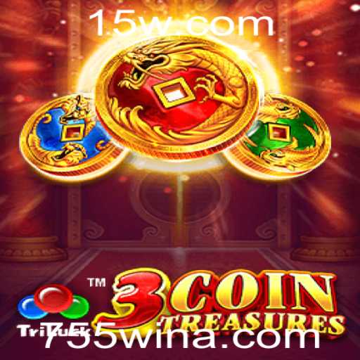 Explorando o Fascinante Universo de 3CoinTreasures com a Oportunidade de 755win