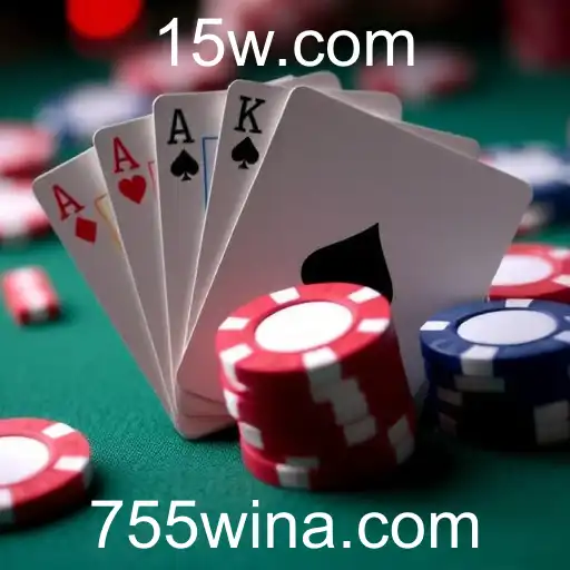 Jogos de Pôquer: Exploração, Estratégias e a Plataforma 755win